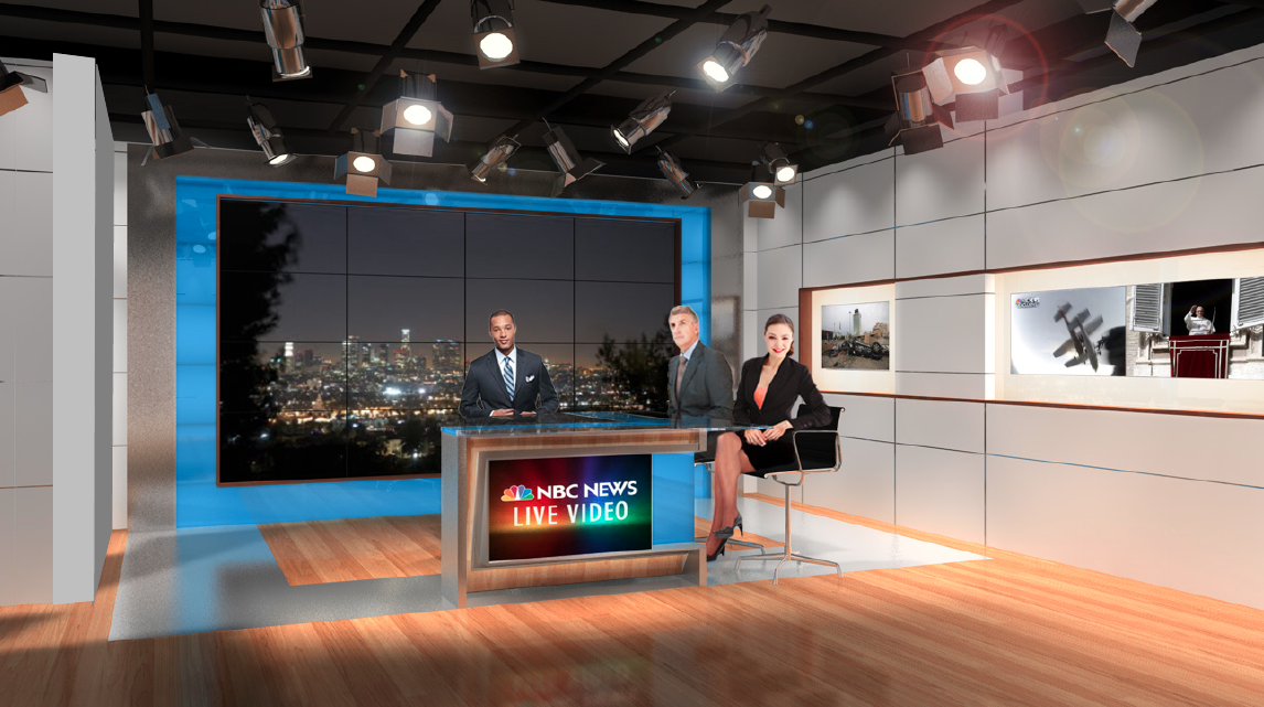 nbc studio tour la