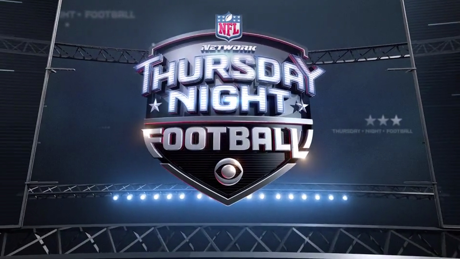 Thursday Night Football Motion Graphics and Broadcast Design Gallery