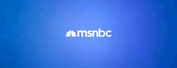 MSNBC title card