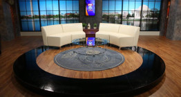 WTTG-TV new news set