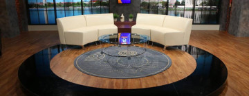 WTTG-TV new news set