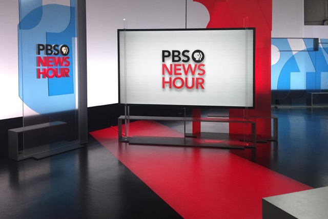 PBS NEWSHOUR - Monitor Interview Position