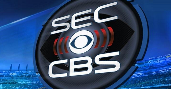 sec on cbs logo