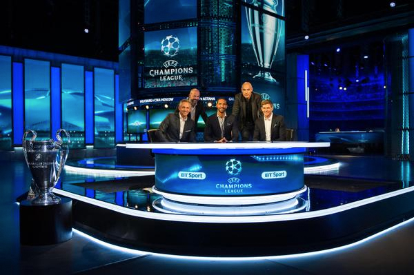 bt sport champions league