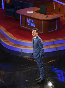 The Late Show with Stephen Colbert