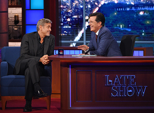 The Late Show with Stephen Colbert