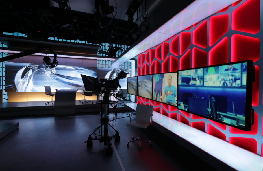 LED Display Systems: An overview for broadcasters - NewscastStudio