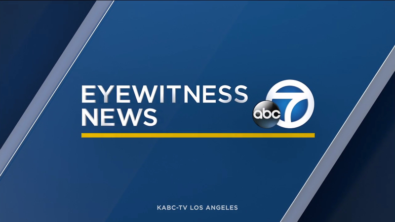 ABC Los Angeles title card