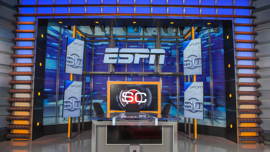 ESPN opens Mexico production facility with 'SportsCenter' broadcast ...