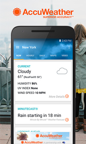 accuweather-android-app