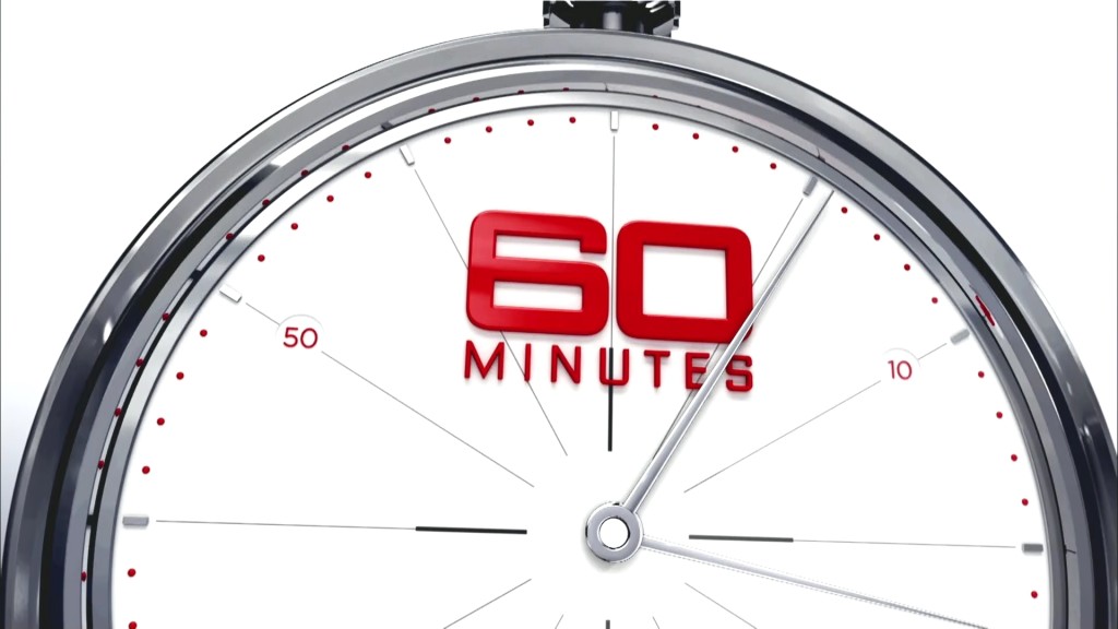 '60 Minutes' Australia debuts new look with brighter version of