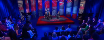 CNN Libertarian town hall set