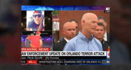 CNN runs Orlando shooting victims' photos