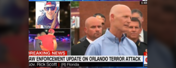 CNN runs Orlando shooting victims' photos