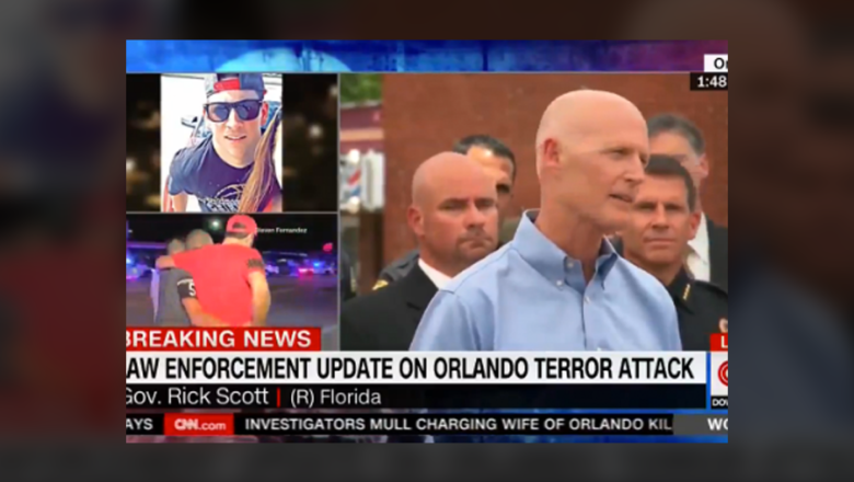 CNN runs Orlando shooting victims' photos