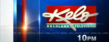 KELO news graphics package