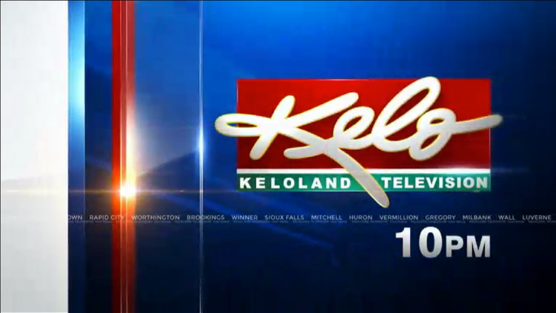 KELO news graphics package