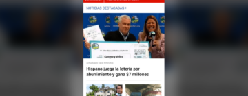 Telemundo mobile app