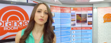 Today Show Studio 1A virtual tour