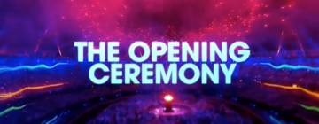 2016 Rio Olympics opening ceremony promo