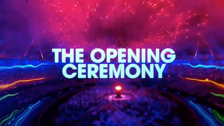 2016 Rio Olympics opening ceremony promo