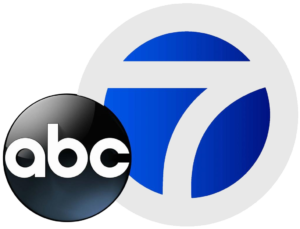 KGO-TV circle 7 logo