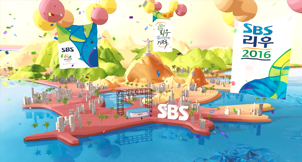 SBS Rio Olympics promo