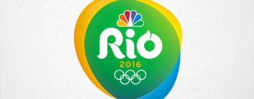 NBC Olympics Rio 2016 logo