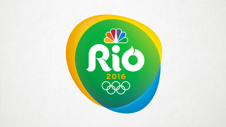 NBC Olympics Rio 2016 logo