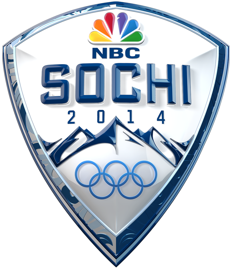 A look at the evolution of NBC's Olympics logo designs