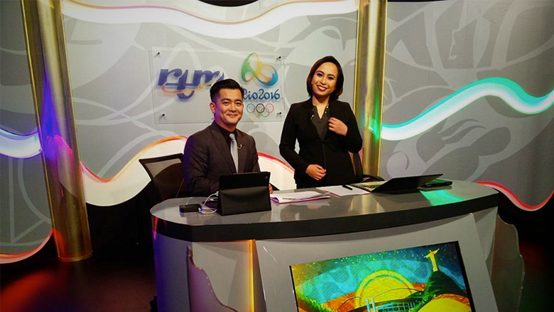 Stream rtm olympic live Karate Schedule