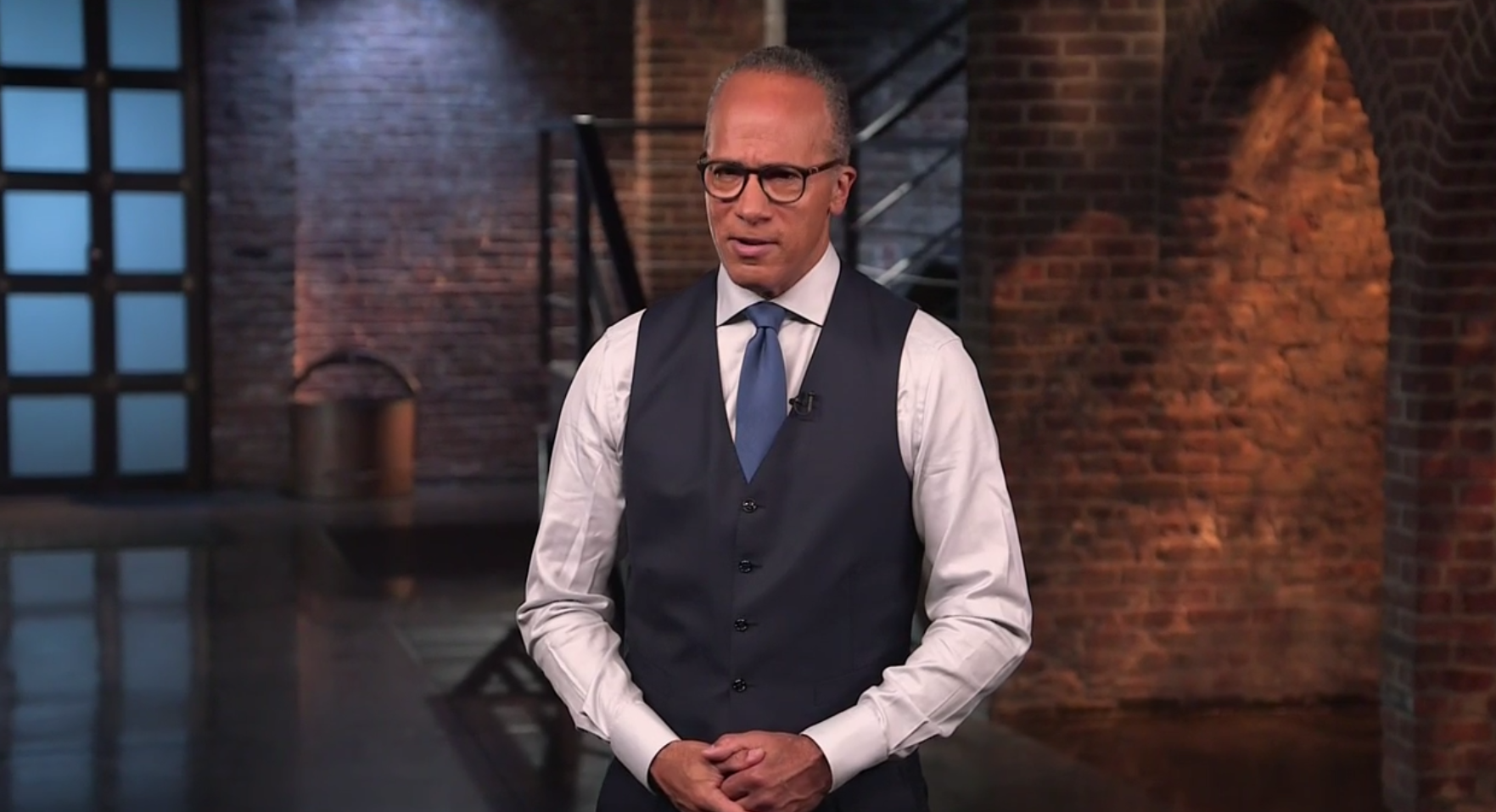 Dateline Host