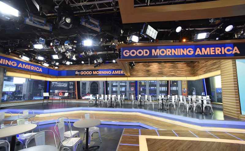 GMA SET