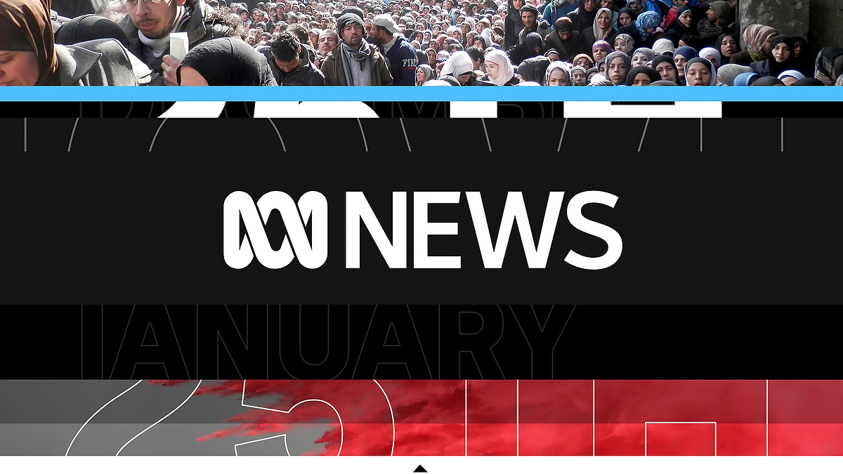 ABC News Motion Graphics and Broadcast Design Gallery