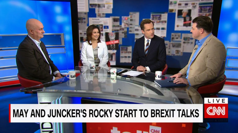 cnn talk radio