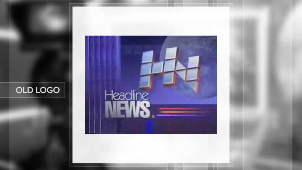 A look back at the history of HLN's branding, logos NewscastStudio