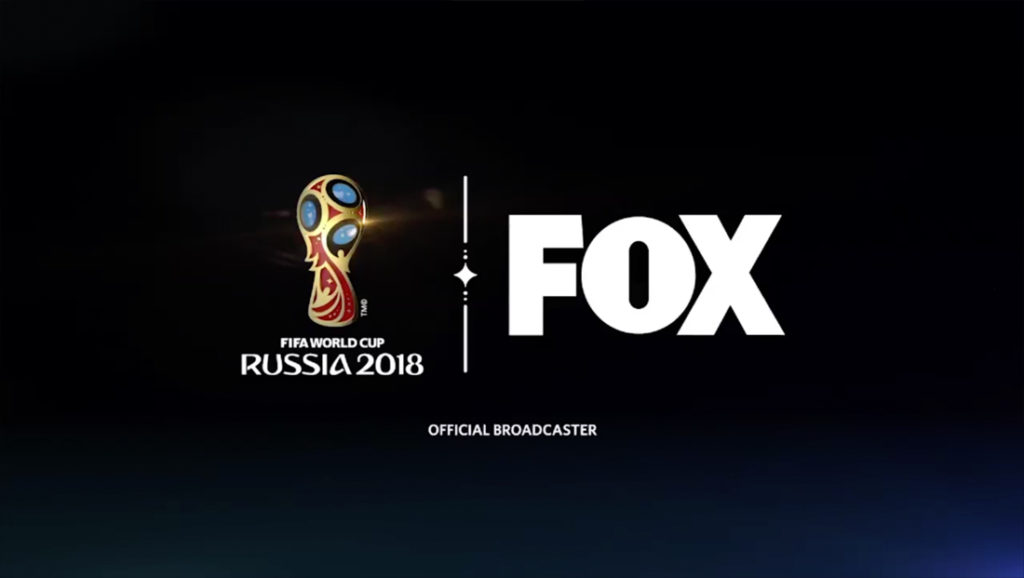 Fox Sports announces 350 hours of World Cup coverage, Red Square studio