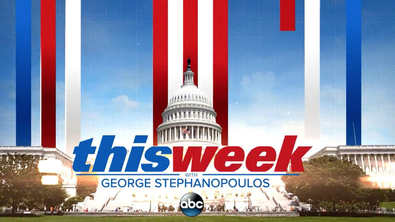 This Week Feature 'This Week' debuts new open - NewscastStudio