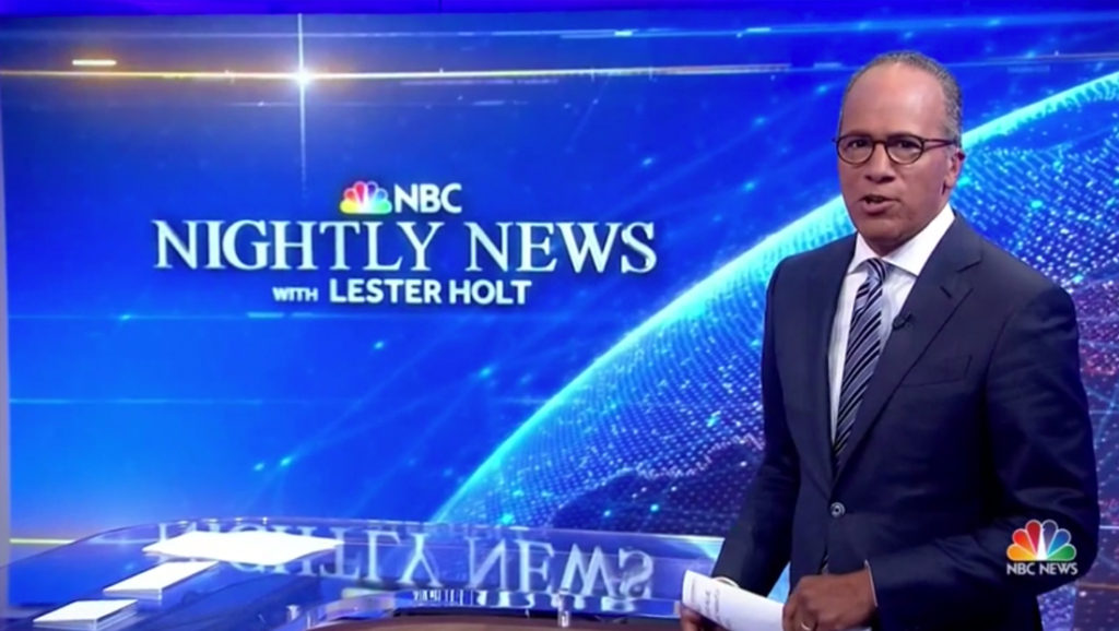 Watch 'Nightly News' promo takes viewers on emotional journey