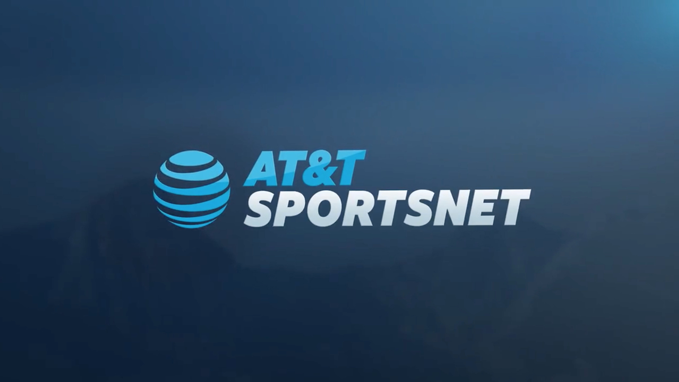 AT&T SportsNet Motion Graphics and Broadcast Design Gallery