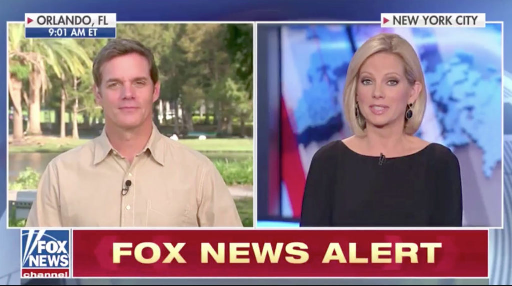 Fox News does the 'vertical slide' with new graphics - NewscastStudio - Is There A Free App For Fox News