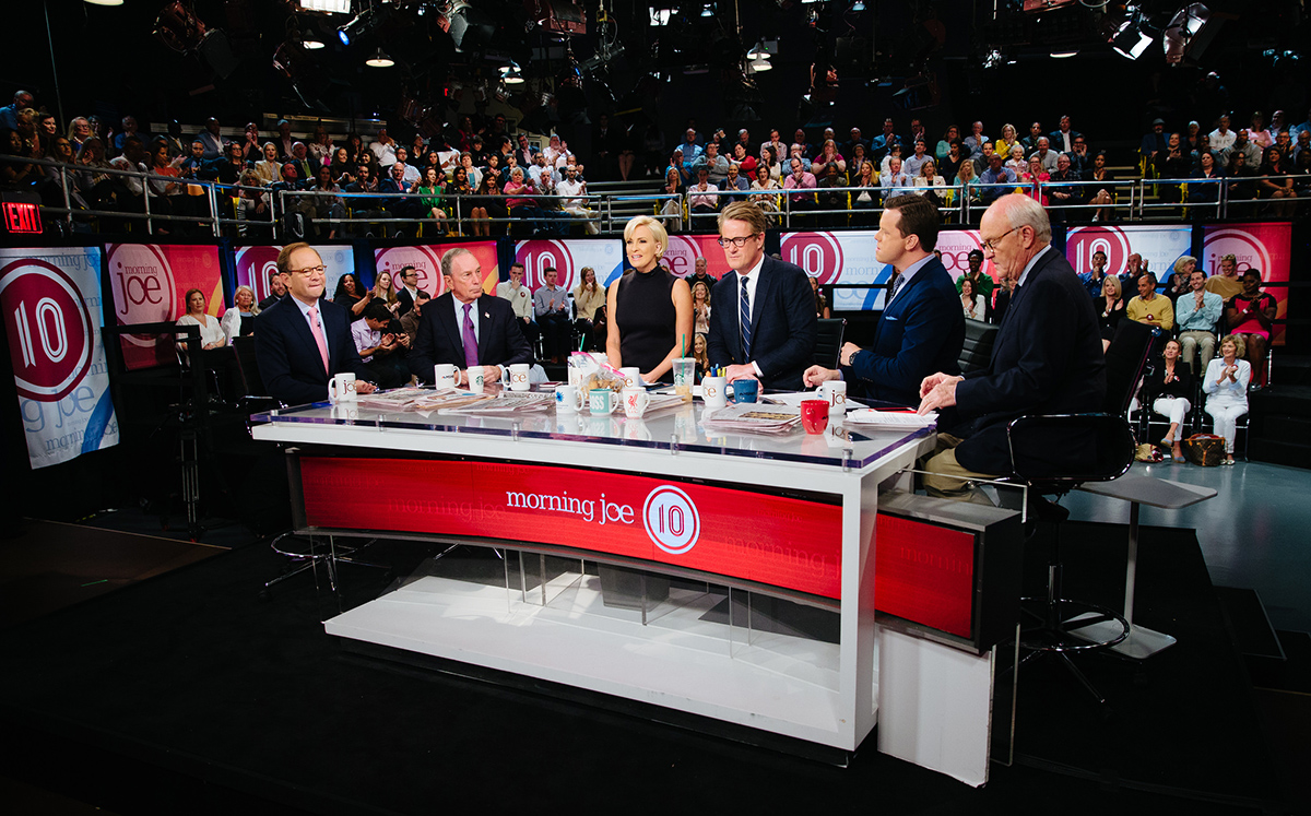 morning joe cable