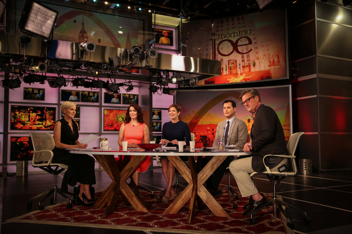 morning joe cable