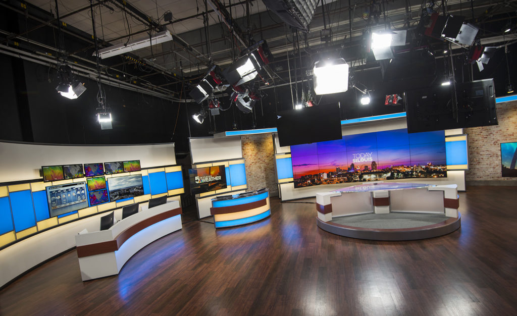 Moving to LED studio lighting? A few things to consider… NewscastStudio