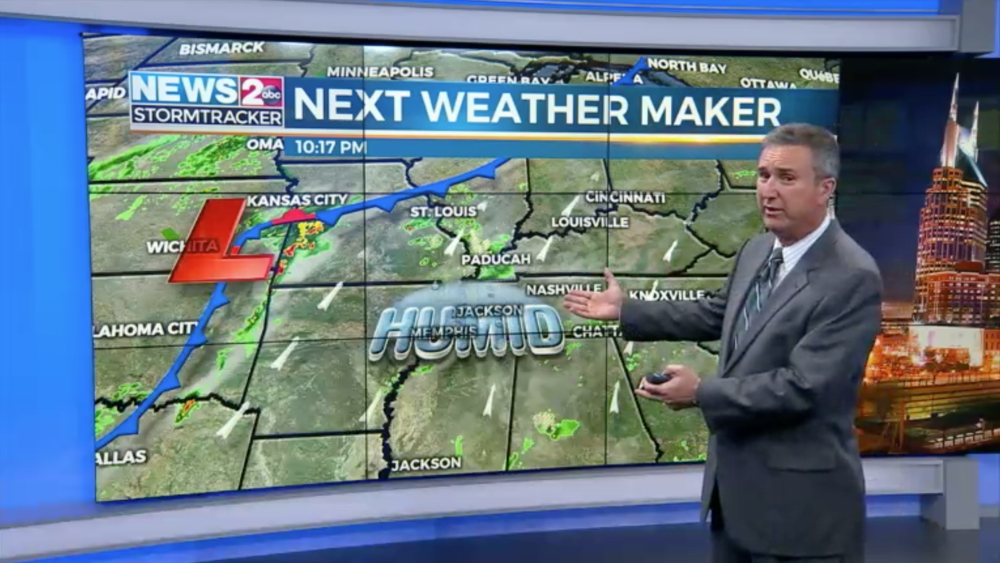 WKRN News 2 Nashville TN