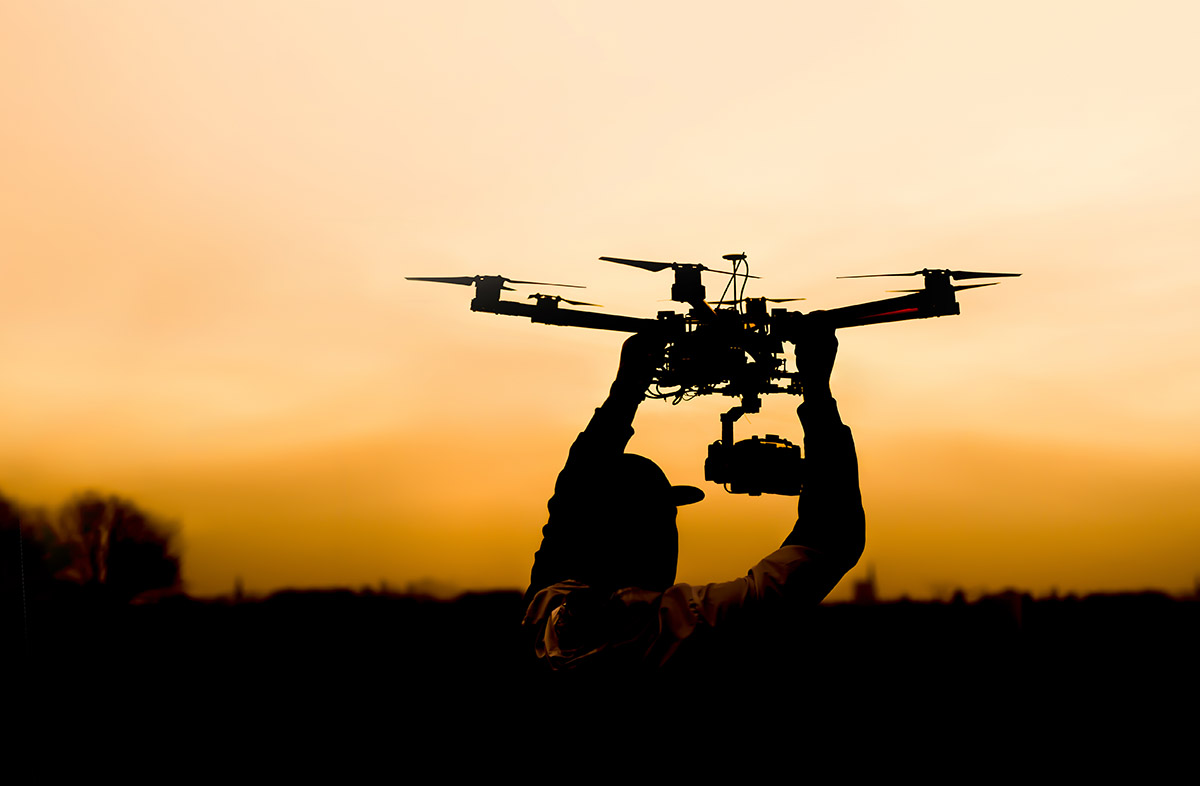 Q&A: latest advancements in drones and live for broadcast - NewscastStudio