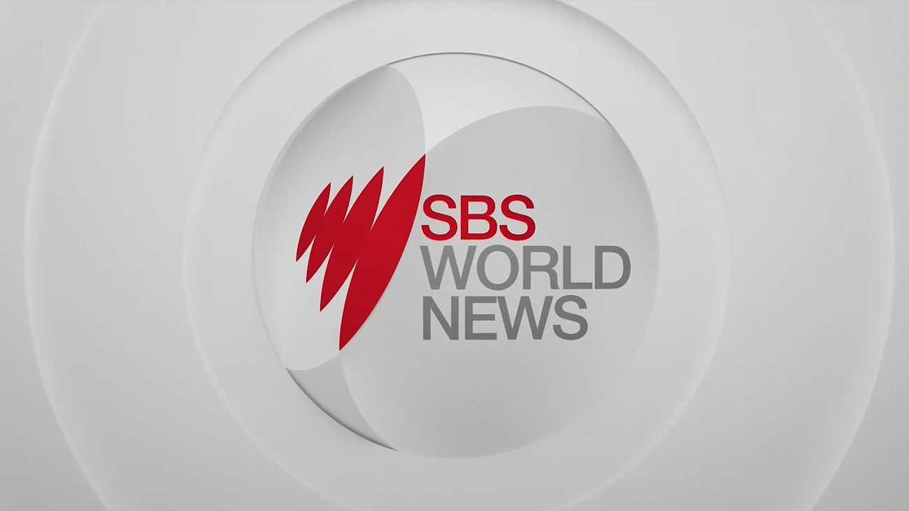 SBS World News Motion Graphics and Broadcast Design Gallery