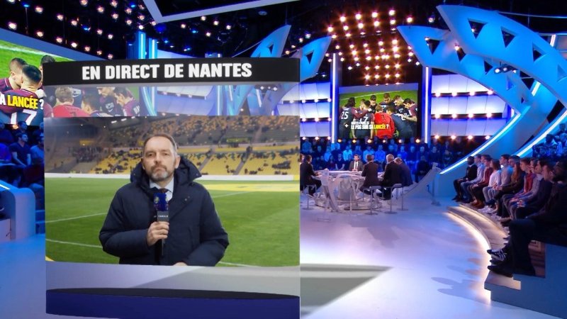 Canal Football Club enhances sports coverage with augmented reality -  NewscastStudio