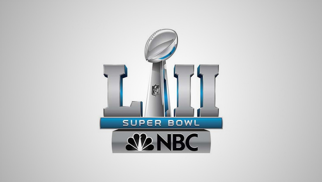 Here's what next year's Super Bowl logo will look like - NewscastStudio