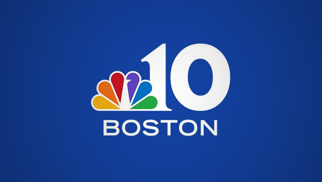 Nbc Boston Adds 10 To Name Logo Newscaststudio